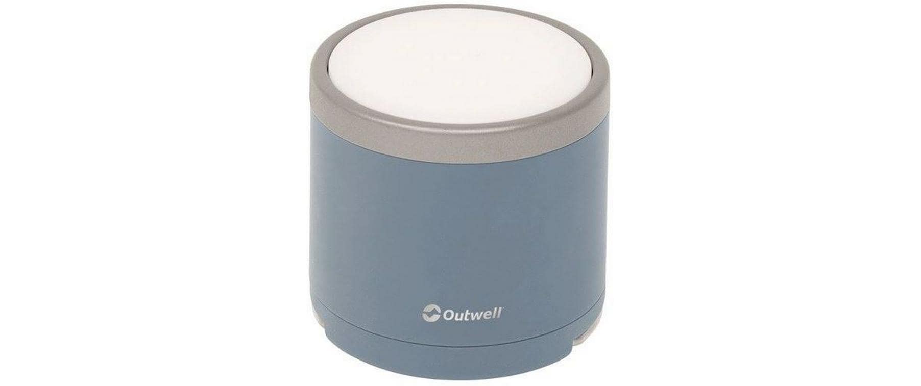 Outwell Campinglampe Schwarz Kunststoff LED 12er Set Sport & Freizeit > Camping > Camping Zubehör Outwell