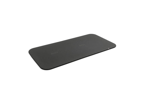 Airex Gymnastikmatte Corona Schiefer Grau Rutschfest 200 cm Sport & Freizeit > Fitness > Zubehör Airex