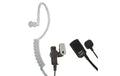 Security Headset AE 32 K Mit Schallschlauch, 2 PPT-Tasten