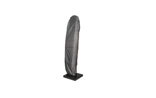 Aerocover Schutzhülle wetterfest anthrazit 250x85cm Garteneinrichtung AeroCover