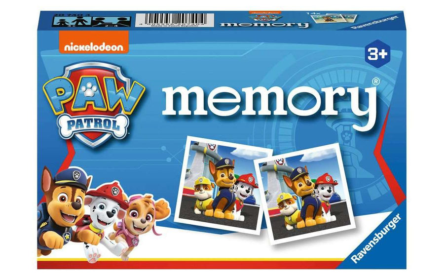 Ravensburger Memory Paw Patrol