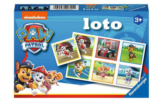Ravensburger Kinderspiel Paw Patrol Loto
