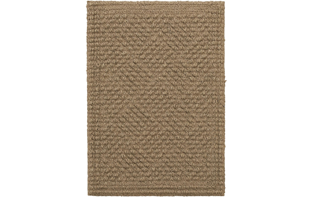 House Doctor Fussmatte natur