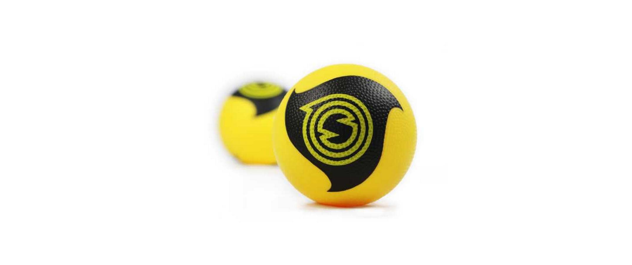 Spikeball Pro Ball Gummi Ersatzball für Wettkämpfe 24 cm Sport & Freizeit > Freizeit > Zubehör Spikeball