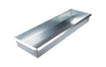 Windhager Anzuchtschale verzinkt, Silber