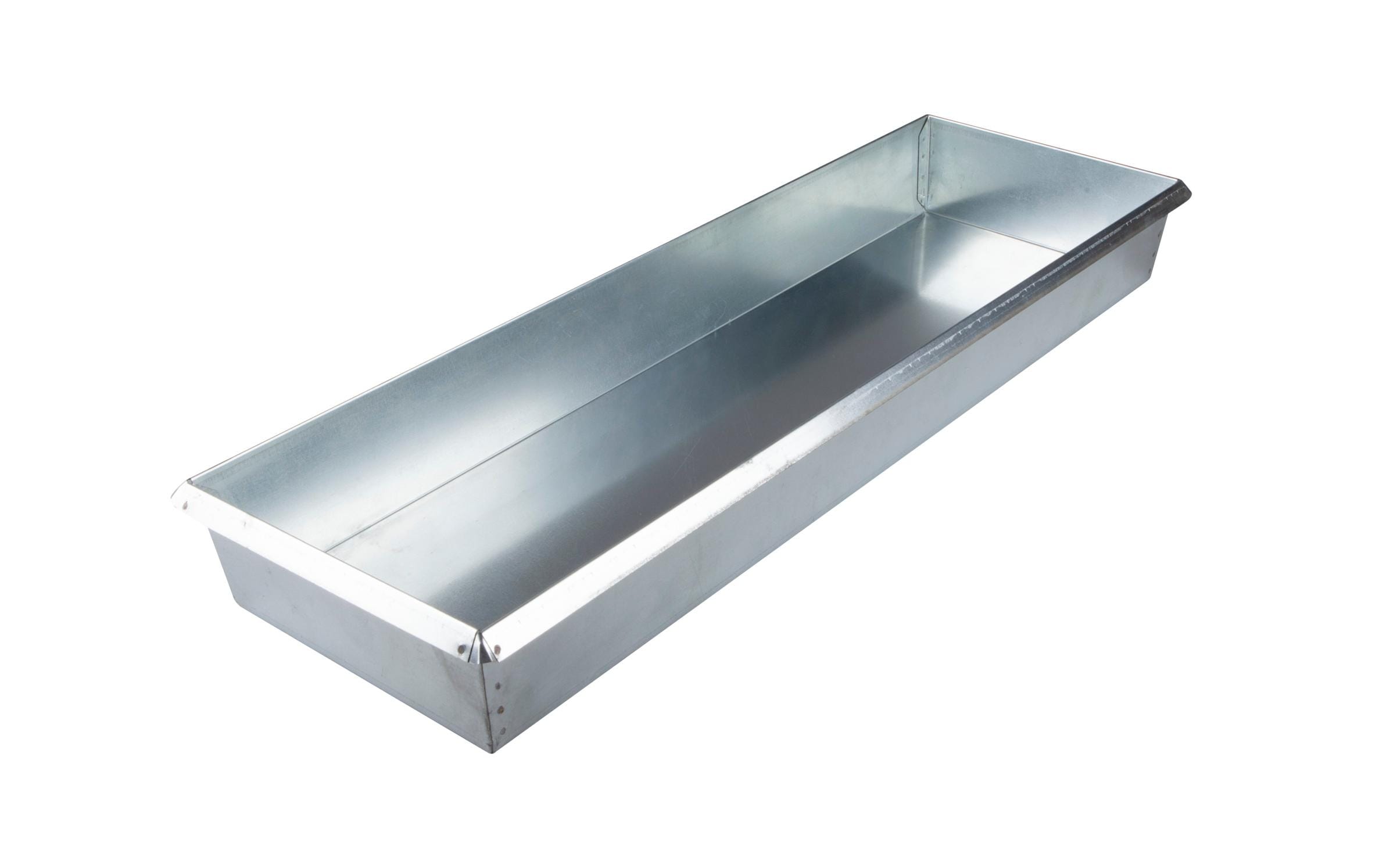 Windhager Anzuchtschale verzinkt, Silber