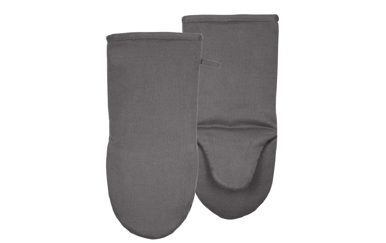 Södahl Ofenhandschuh Baumwolle Grau 16x35cm Grills & Feuerstellen Södahl
