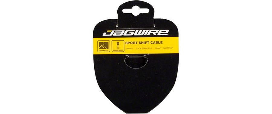 JAGWIRE Schaltkabel Slick Stainless Sport Campagnolo
