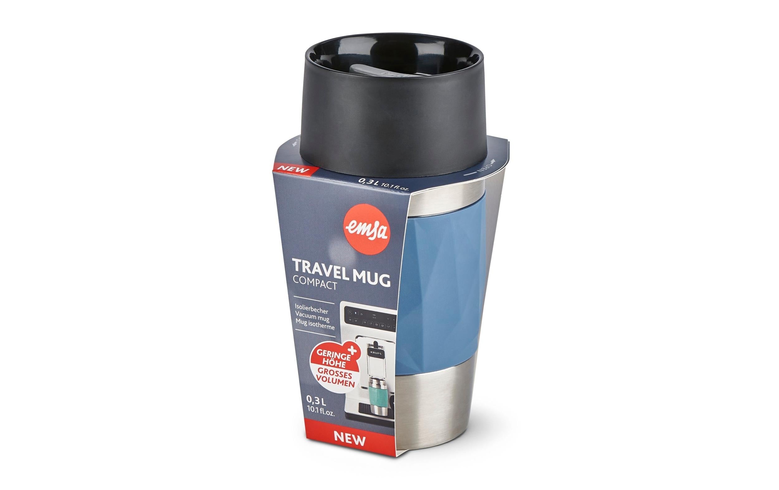 Emsa Thermobecher Compact 300 ml