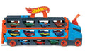 Hot Wheels City 2-in-1 Rennbahn-Transporter