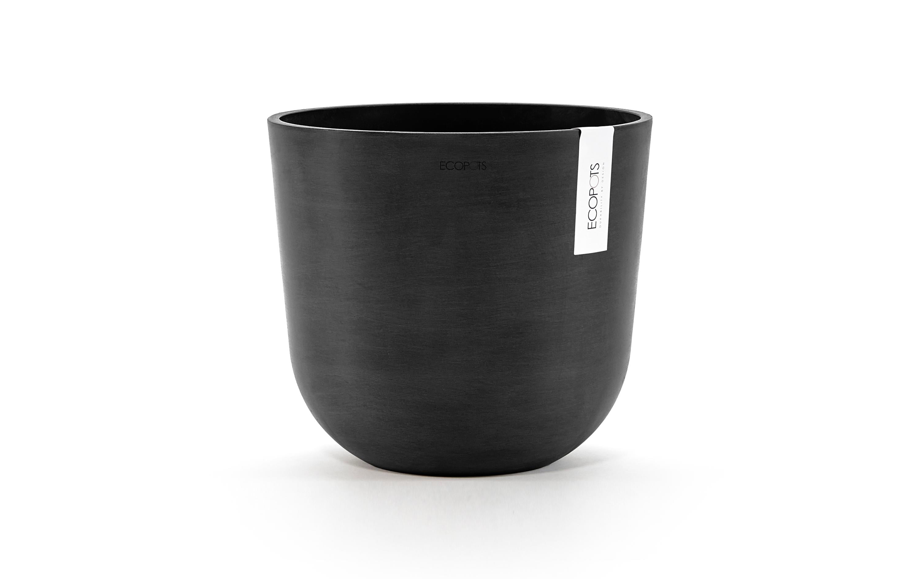 Ecopots Pflanzentopf Oslo 25