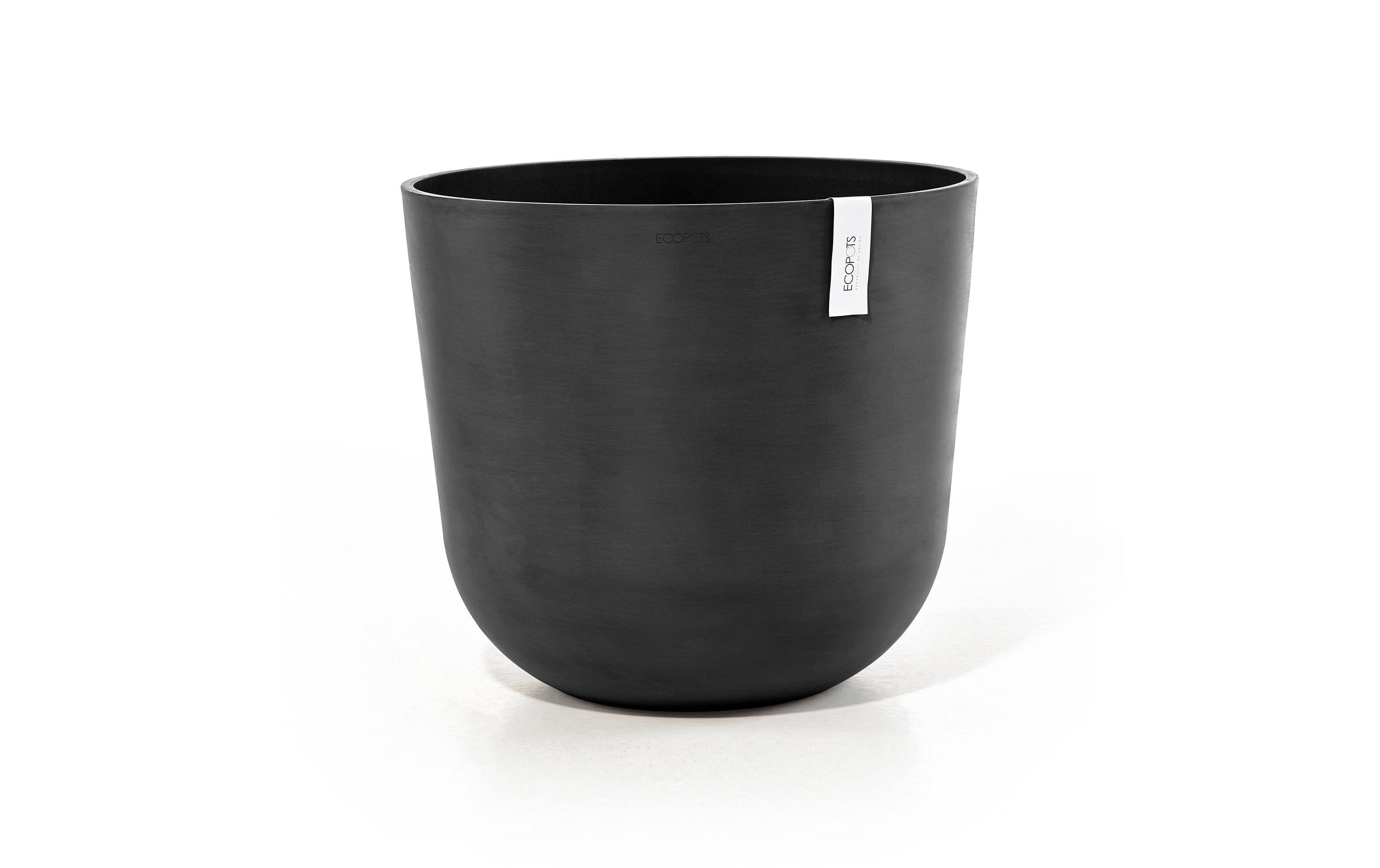 Ecopots Pflanzentopf Oslo 55