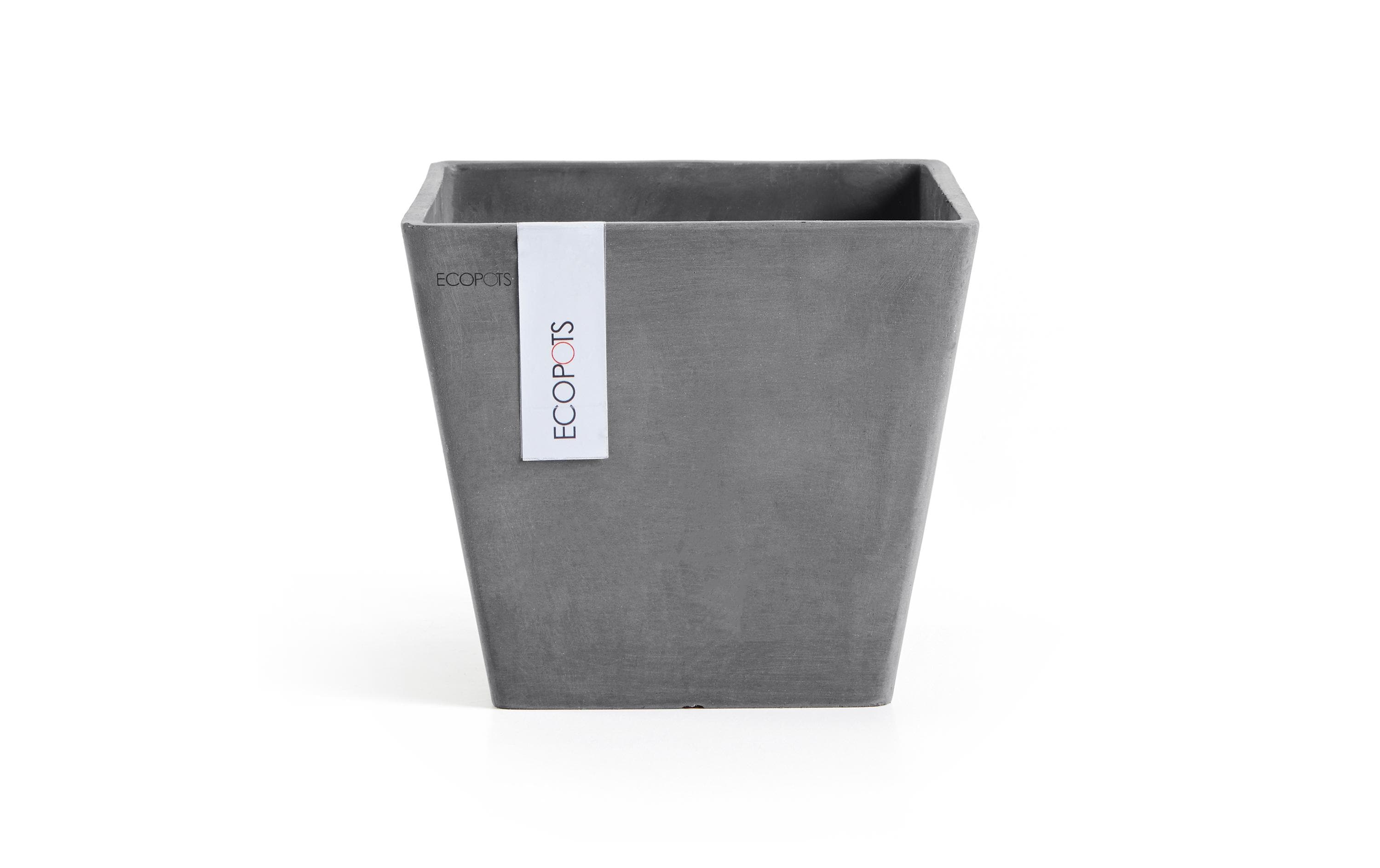 Ecopots Pflanzentopf Rotterdam 30