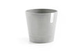 Ecopots Pflanzentopf Hellgrau aus recyceltem Kunststoff 30 cm Garten & Outdoor > Pflanzen > Pflanzengefäße Ecopots