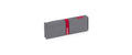 Reisenthel Sitzkissen Basalt – 100% Polyester, 40 x 40 cm Sport & Freizeit > Camping > Camping Zubehör Reisenthel