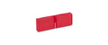 Reisenthel Sitzkissen Seatpad Baumwolle Rot 40x40 cm Sport & Freizeit > Camping > Camping Zubehör Reisenthel