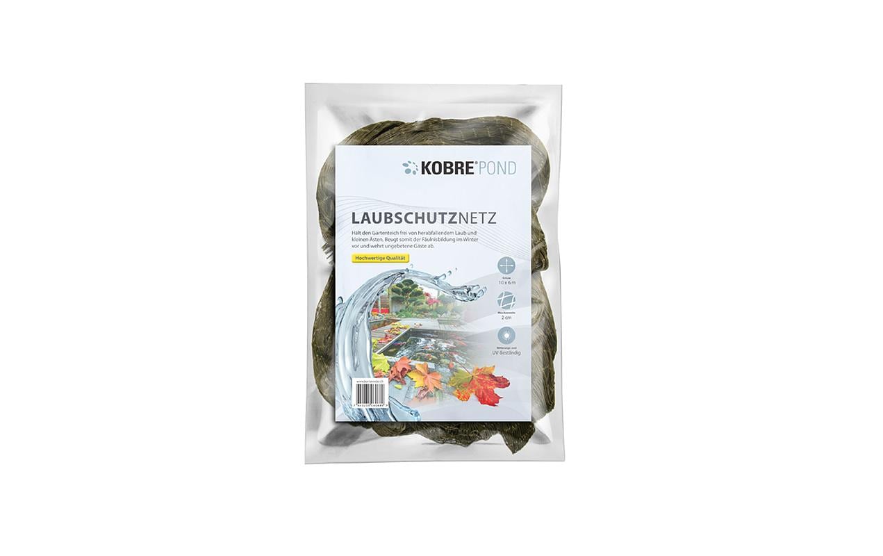 Kobre®Pond Laubschutznetz 10 x 6 m
