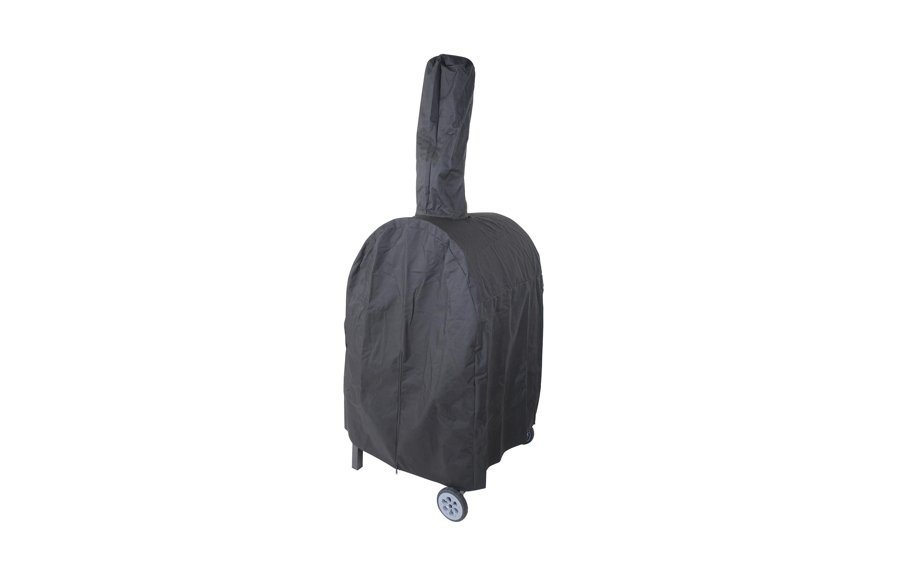 BBQ Dragon Pizzaofen Abdeckung wetterfest Polyester Schwarz Grills & Feuerstellen BBQ Dragon
