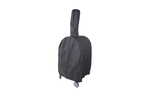 BBQ Dragon Pizzaofen Abdeckung wetterfest Polyester Schwarz Grills & Feuerstellen BBQ Dragon