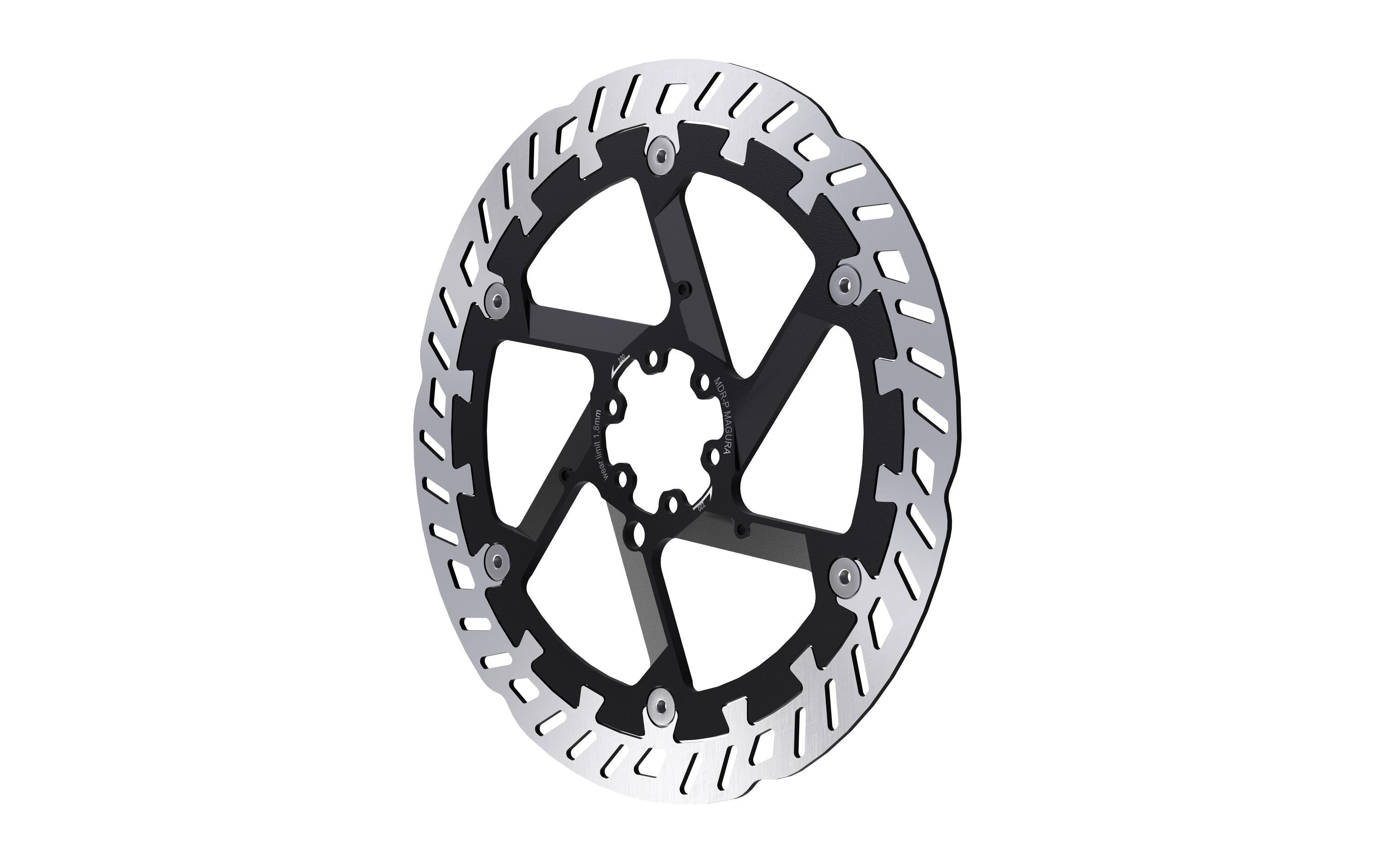 Magura Bremsscheibe MDR-P, Ø 220 mm 6-Loch