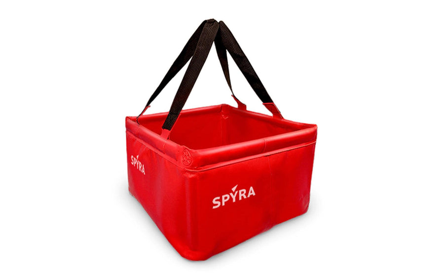 Spyra Zubehör Wasserpistole SpyraBase Rot