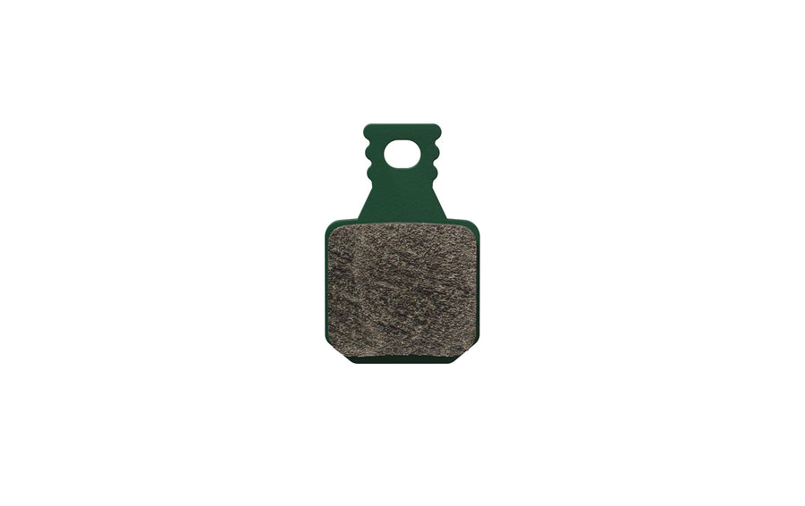 MAGURA Bremsbeläge Bremsbelag 8.S Sport, Grün