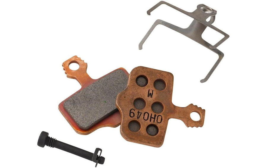 Sram Bremsbeläge Disc Brake Pads Organisch/Stahl