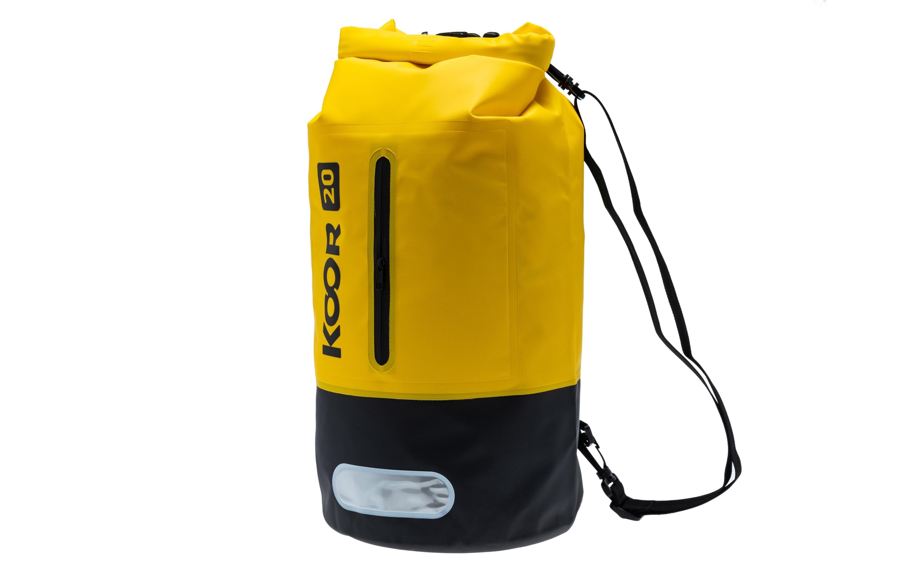 KOOR Dry Bag Toore Gelb