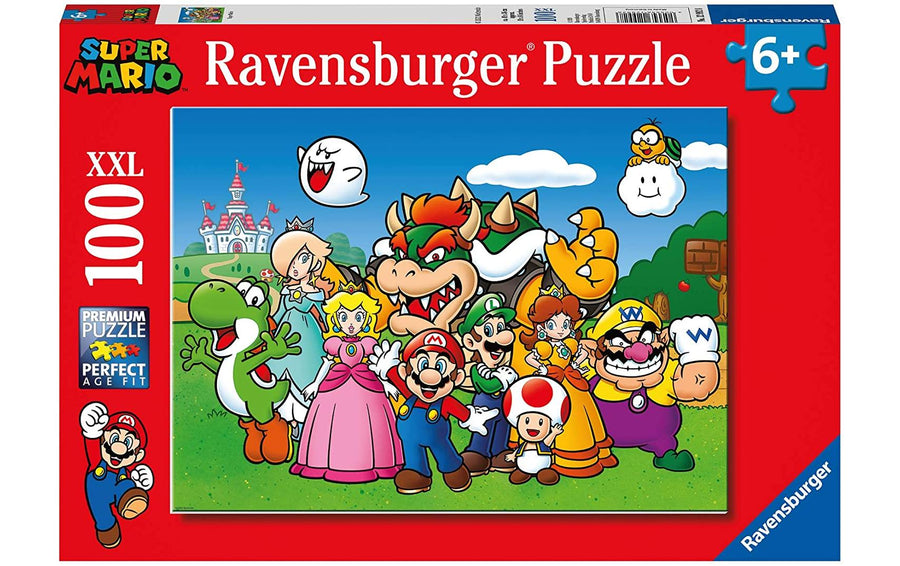 Ravensburger Super Mario Fun XXL