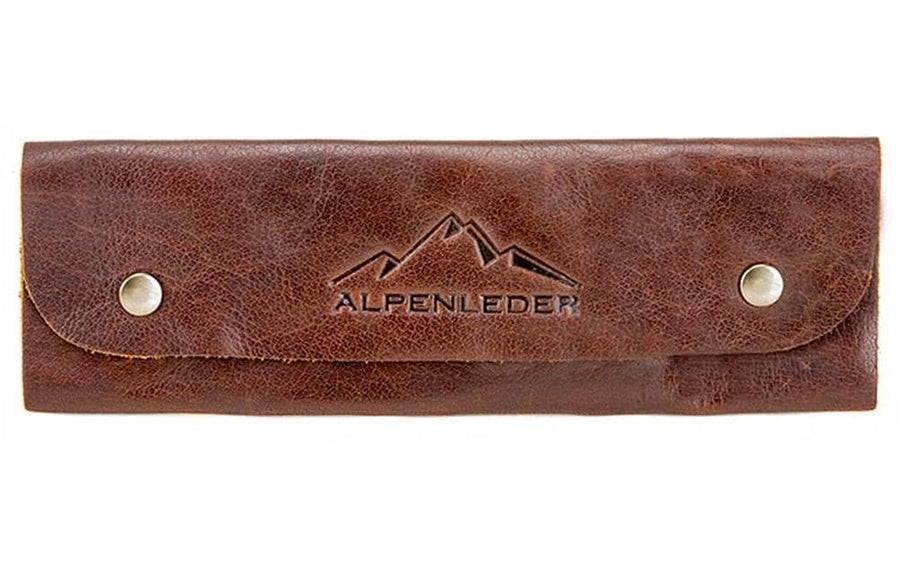 Alpenleder Etui Lissi Cognac