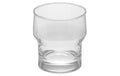 diaqua® Zahnputzbecher CHIC 96 Durchscheinend