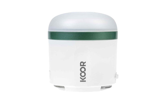 KOOR Campinglampe LED camp compact