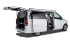 Van Quito Schiebetürenmoskitonetz, Magnet RV, fine-mesh