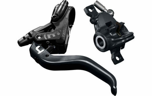 MAGURA Scheibenbremse MT4 Next Vorne/Hinten, 2.2 m