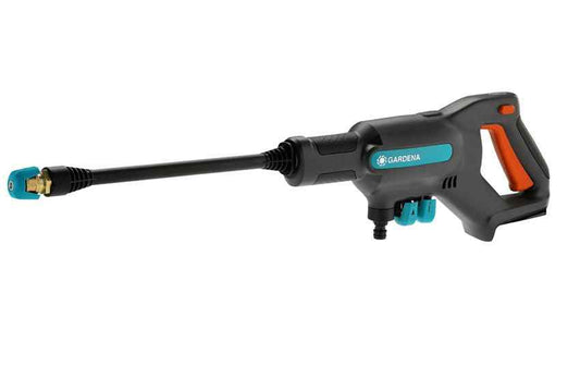 GARDENA Akku-Mitteldruckreiniger AquaClean 24/18 V P4A Solo