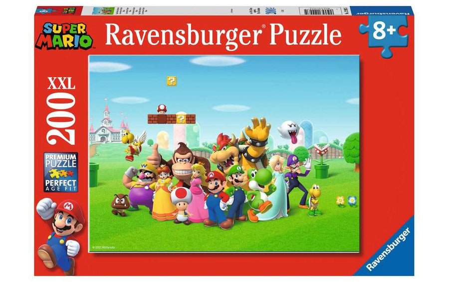 Ravensburger Super Mario Abenteuer XXL