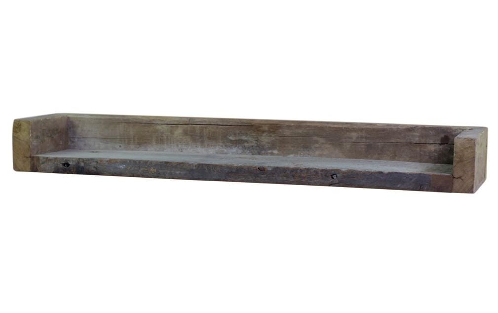 Chic Antique Wandregal unik