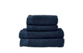 Zone Frottierset Classic Dark Blue 2Stk. 50x100 cm, 2Stk. 70 x140 cm