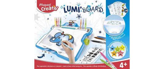 maped Maltafel Lumi Board A4