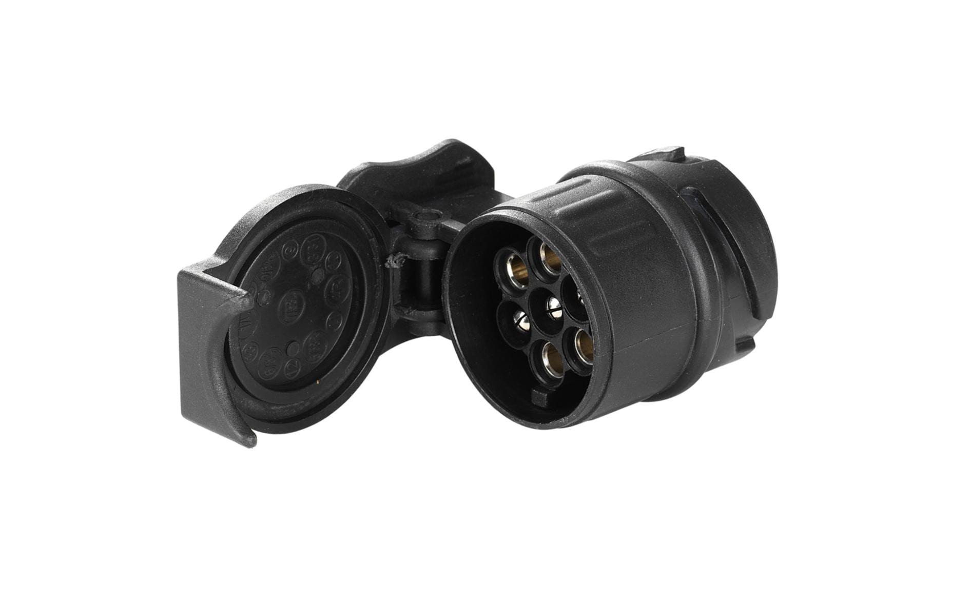Thule Adapter Anschluss 13 Pol zu 7 Pool