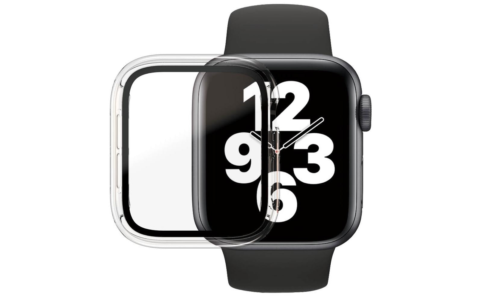 Panzerglass Displayschutz Full Body Apple Watch 6/SE (40 mm) Transparent