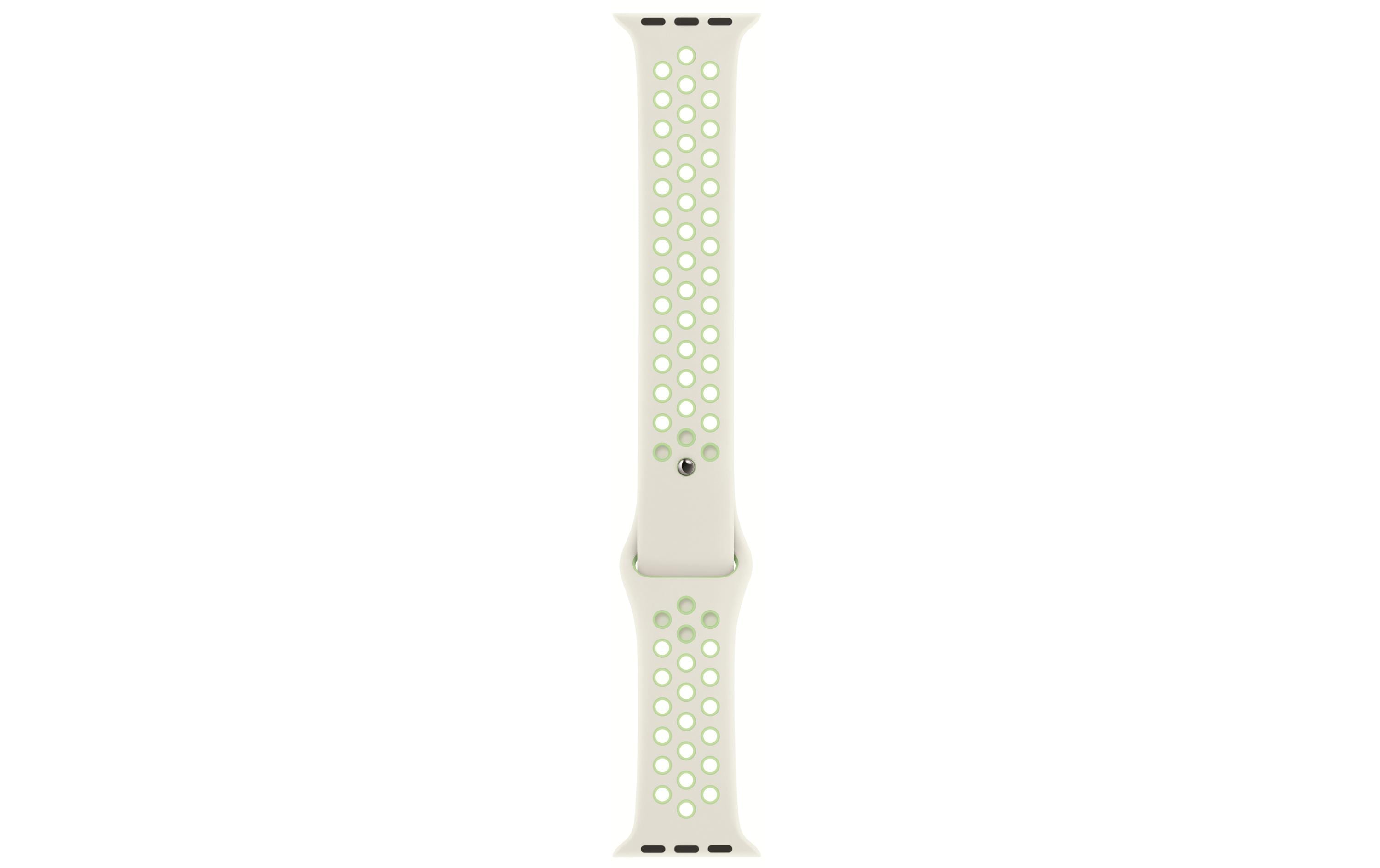 Apple Nike Sport Band 44 mm Spruce Aura/Vapor Green