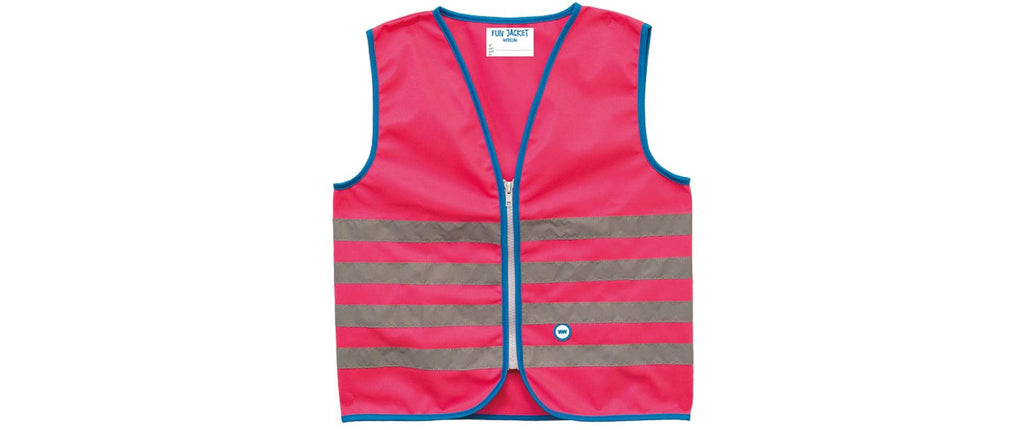 wowow Reflexweste Fun Jacket
