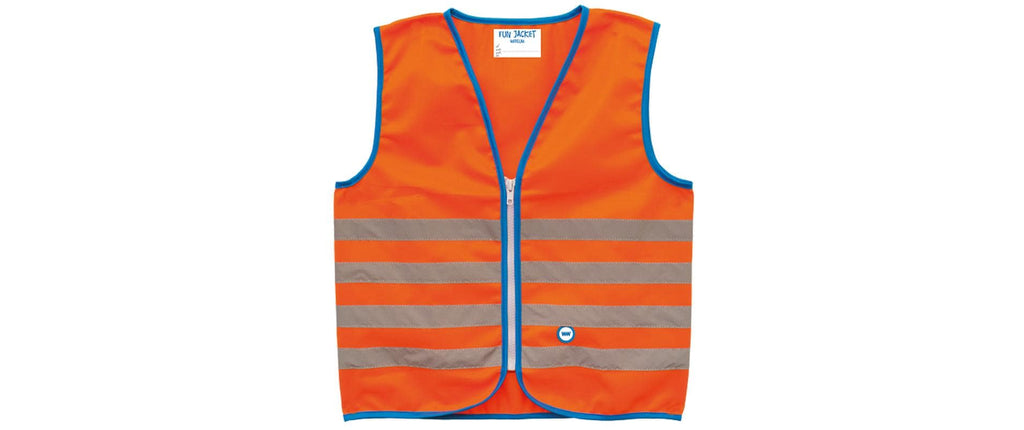 wowow Reflexweste Fun Jacket