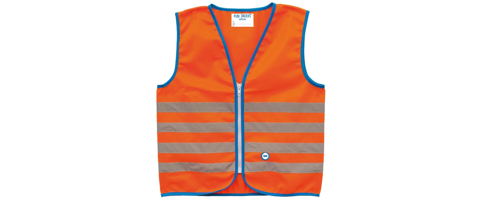 wowow Reflexweste Fun Jacket
