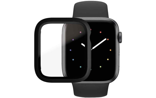 Panzerglass Displayschutz Full Body Apple Watch 6/SE (44 mm) Schwarz