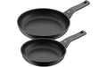 WMF Pfannenset Pfannen-Set PermaDur Excellent 24 cm Aluminium