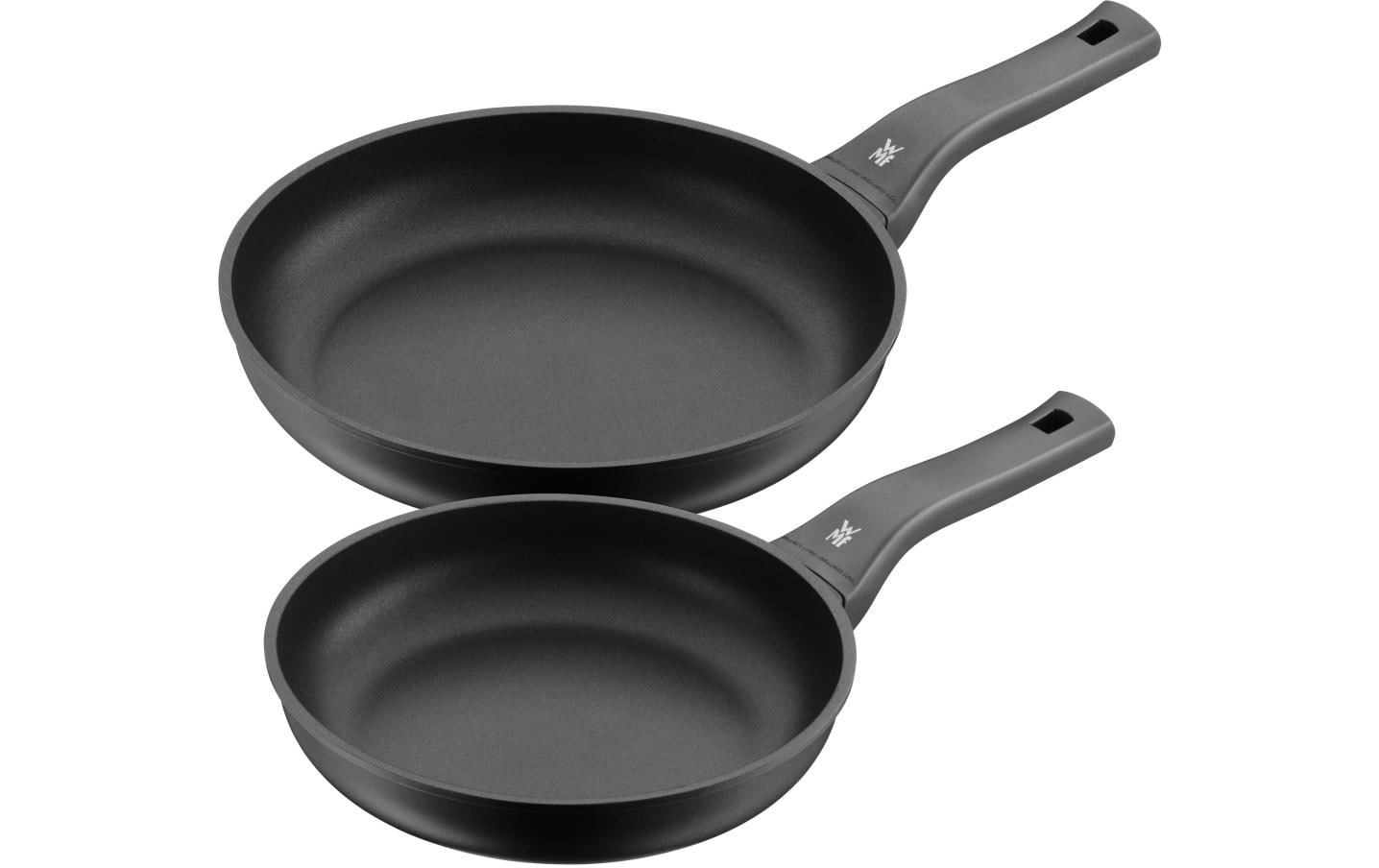 WMF Pfannenset Pfannen-Set PermaDur Excellent 24 cm Aluminium