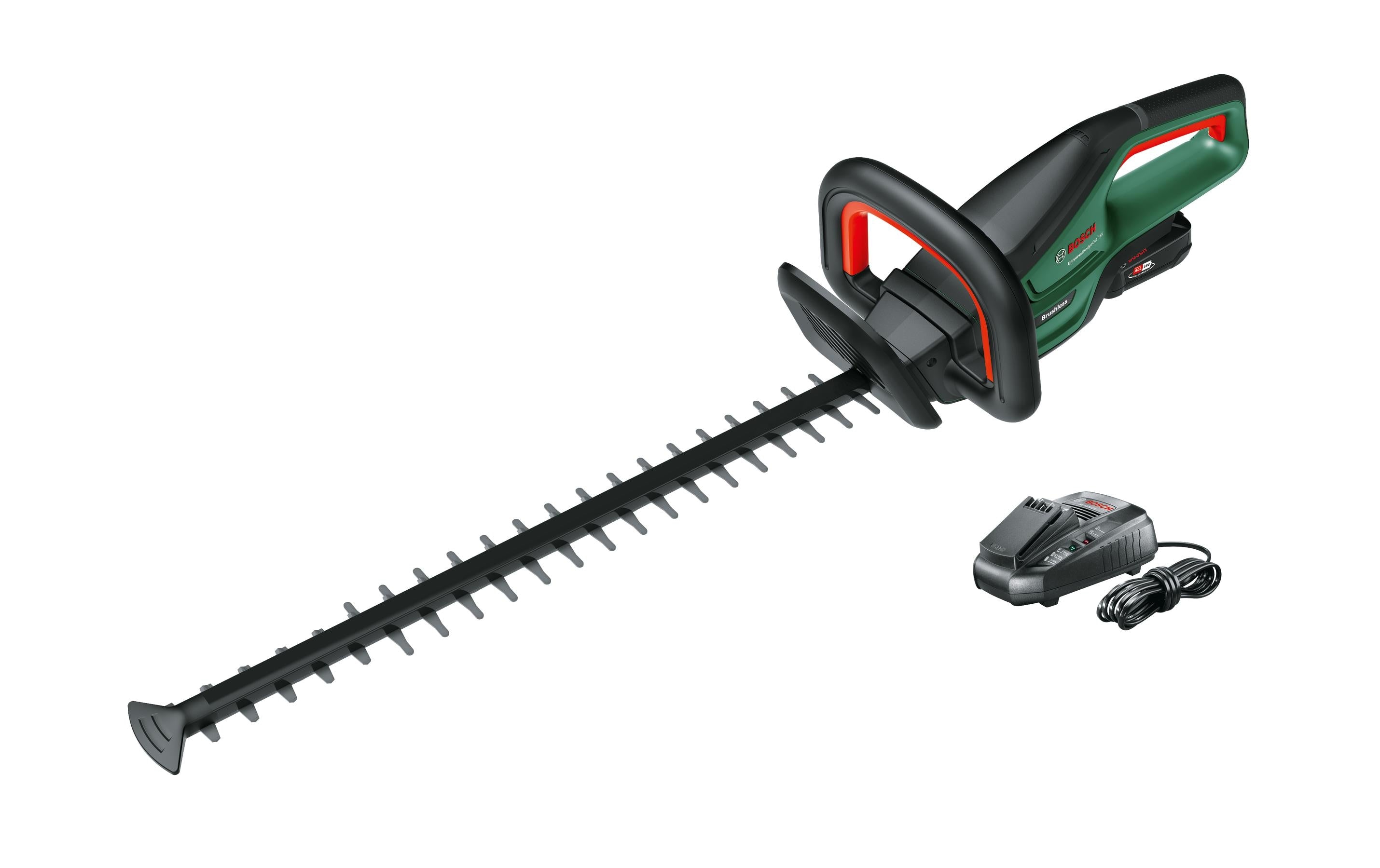 Bosch Akku-Heckenschere UniversalHedgeCut 18-50 Kit