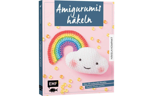 EMF Handbuch Amigurumis häkeln Seiten